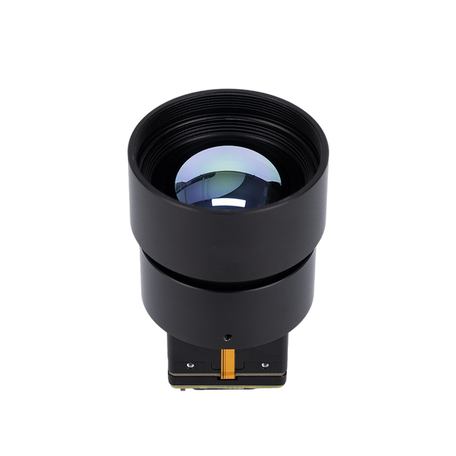 1280x1024 Mini Industrial LWIR Infrared Analog Thermal Camera