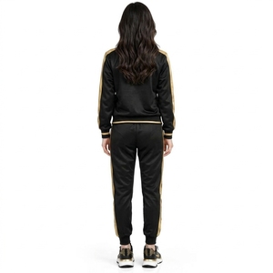 Chándal Deportivo Reversible Estampado de Secado Rápido, Ligero y de Alta Calidad para Mujer, Talla Grande, Transpirable, Informal, para Verano - Product Image 2