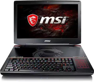 จัดส่งถึงบ้านเพื่อการค้าใหม่ที่ดีที่สุดสำหรับ m/si ใหม่ Gt83vr Titan SLI - Product Image 2