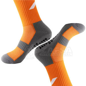 2025 chaussettes de cricket non restrictives adaptées aux chaussettes de cricket Freedom idéales pour les chaussettes de cricket décontractées et professionnelles - Product Image 4