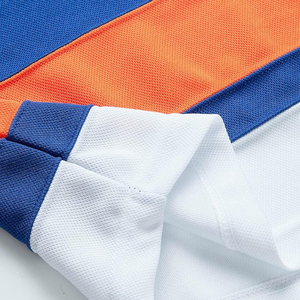 Maillot de hockey sur glace professionnel OEM de Toronto, chemises brodées, uniformes cousus, vêtements de sport avec logos - Product Image 5