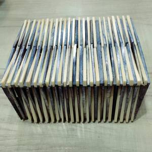 Boîte en os Unique de Style américain pour la décoration de Table et la décoration de la maison, ustensiles d'art indiens spécialement conçus et décoration de Table - Product Image 3