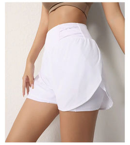 Best Selling <b>Women</b> Sport <b>Shorts</b> Double Layer Running Summer Gym Fitness Training Yoga Jogging <b>shorts</b> for <b>women</b> <b>women's</b> <b>shorts</b> - Product Image 6