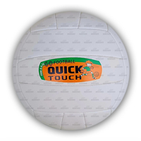 Fútbol gaélico personalizado nuevo estilo precio al por mayor hecho en el mejor material bajo MOQ fútbol gaélico