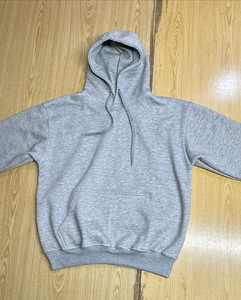 Sweat à capuche uni en coton 100% de Speedy Industry pour hommes Matériau respirant pour l'hiver Meilleur fournisseur à bas quantité minimale de commande Fabricant personnalisé - Product Image 1