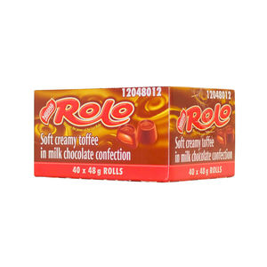 ช็อคโกแลตที่เต็มไปด้วยคาราเมล Rolo ราคาถูกมีตัวเลือกส่งตรงจากโรงงานและ OEM - Product Image 4