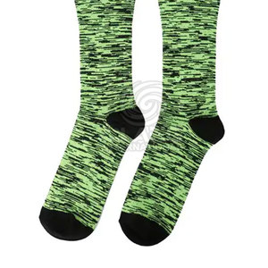 Chaussettes athlétiques respirantes à la mode fabriquées en usine Chaussettes décontractées légères et confortables de haute qualité - Product Image 6