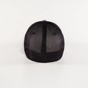 Breathable Oxford Dobby Sporty Mesh <b>Trucker</b> Cap Custom Logo Baseball <b>Hat</b> Promotional Advertising Wholesale - Product Image 4