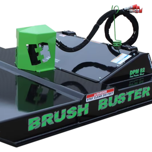 Desbrozadora Industrial DPM 82 de Grado DIY, 2 Tiempos/4 Tiempos, Batería, Gasolina, Carburador Personalizable, Aluminio, Ancho de Corte de 68 Pulgadas - Product Image 1