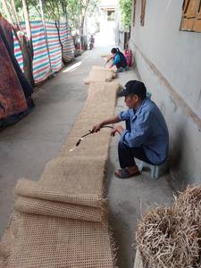 Natural <b>Rattan</b> Webbing Roll Mesh <b>Rattan</b> <b>Cane</b> Webbing With High Quality Lowest Price - Product Image 2