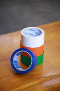 Embalaje de paleta de cartón acrílico impermeable de doble cara hecho en Vietnam, cinta adhesiva económica con correa de poliéster de longitud personalizada - Product Image 4