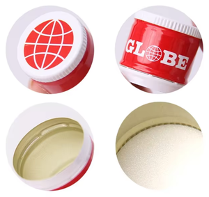 ฝาขวดวอดก้าเหล้าคุณภาพสูงขนาด30*50มม. 28*55มม. ฝาปิดขวดอลูมิเนียมขนาด28*55มม. - Product Image 4