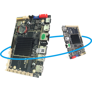 Placa Base ZC-3288 RK3288 Compatible con <span class=keywords><strong>Interpolación</strong></span> de Tiempo en Bucle y Otros Modos de Reproducción, Alta Estabilidad para PC Industrial - Product Image 1