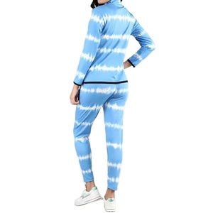 Conjunto Deportivo Informal Unisex para Adultos, de Poliéster y Algodón, Antibacteriano, de Secado Rápido, Transpirable y Ecológico, con Estampado - Product Image 2