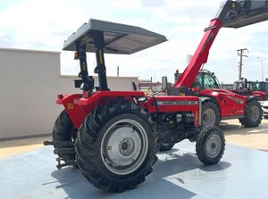 รถแทรกเตอร์ฟาร์ม Massey Ferguson 290 สีแดง ขับเคลื่อน 2 ล้อ ระบบเกียร์  ลดราคาพิเศษ  ระดับความปลอดภัยสูง - Product Image 6