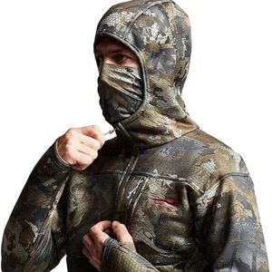 Sudadera Táctica de Combate Ligera, Impermeable, Transpirable y Absorbente de Humedad, Ropa de Caza, Uniforme Tipo Pullover - Product Image 1