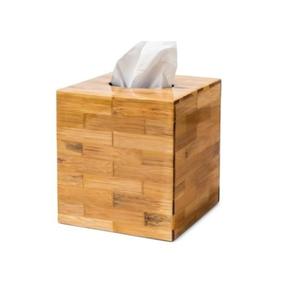Venta caliente caja de pañuelos de Calidad exclusiva caja de pañuelos de madera hecha a mano caja de pañuelos de diseño único al mejor precio - Product Image 5