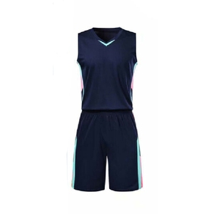 Uniformes de baloncesto con estampado de logotipo personalizado, ropa deportiva cómoda para adultos de alta calidad 2024 - Product Image 4