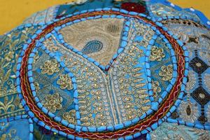 Almohada de suelo Boho Cojín de suelo redondo Funda de cojín de meditación - Product Image 2