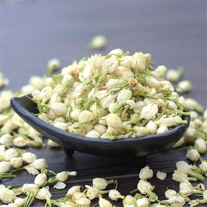 Té de Jazmín Seco Natural - Té de Jazmín Seco en Hojas Sueltas - Product Image 4