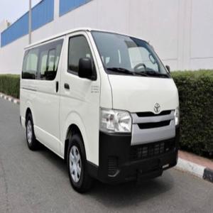 Voiture d'occasion LHD/RHD !!! Toyota Hiace Commuter 2.5L MT Diesel High Roof disponible 14 ou 15 conduite à gauche et conduite à droite - Product Image 2