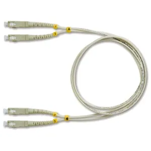 Cable de Fibra Óptica ACTFP2C1M35M30 para Schneider Electric, Conectores de Fibra Óptica de Alta Calidad - Product Image 1