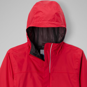 Veste pour garçons avec capuche pour un style streetwear tendance et décontracté, logo personnalisé avec fermeture éclair, tissu confortable pour une coupe décontractée 2026 - Product Image 2