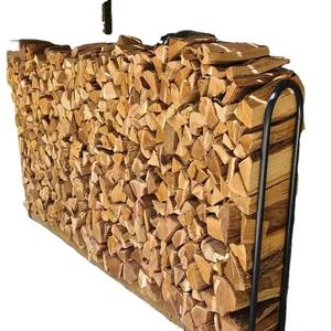 El mejor proveedor de Europa, leña seca de haya y roble en paletas/leña de roble seca, leña para horno - Product Image 3