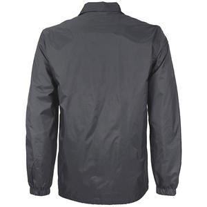 แจ็กเก็ตพิมพ์ลายโค้ชสำหรับผู้ชายเสื้อกันลมผ้าใบแบบลำลองพร้อมป้ายปักลาย10ชิ้น - Product Image 2