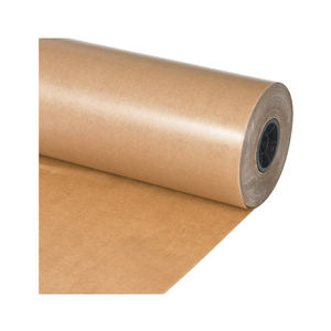 Customizable <b>Brown</b> Color High Quality Gloss/matte Finish PE Coated Kraft <b>Paper</b> From India Buy at Best Price - Product Image 5