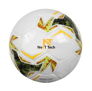 Tech Industries Ballon d'entraînement de football Matériau PU à des fins d'entraînement avec un design personnalisé et un logo personnalisé - Product Image 3