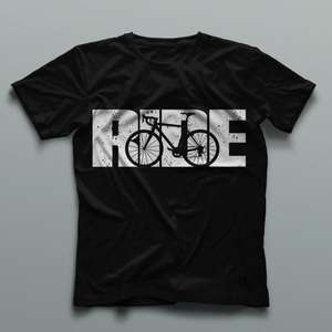 เสื้อยืดผ้าฝ้าย100% ทรงพอดีตัวเสื้อยืดลำลองสำหรับบุรุษสไตล์ตะวันตกที่ดีที่สุดปกติคุณภาพสูง - Product Image 4