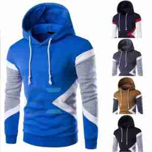 Sweat-shirts personnalisés pour hommes et femmes, style pull, avec impression numérique et broderie, tailles personnalisables - Product Image 6
