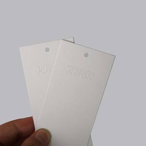 Etiquetas de Plástico Personalizadas de Lujo con Logotipo Estampado en Oro, Listas para Usar, Etiquetas Colgantes, Etiquetas de Nombre, Etiquetas de Marca, Etiquetas Personalizadas con Logotipo - Product Image 4