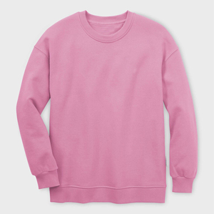 Sweat à capuche femme surdimensionné décoration pailletée confortable coupe décontractée pull à manches longues pour l'hiver superposition du logo avant - Product Image 1
