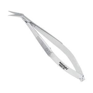 Ciseaux professionnels pour la coupe des cuticules en acier inoxydable, outil de salon par Innovamed, vente en gros, meilleure qualité, portables - Product Image 3