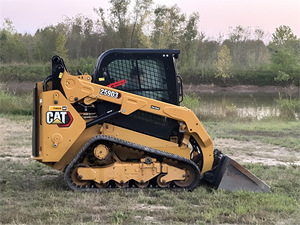 Para 259D3 Skid Steer Loader EPA certificado Crawler Drive Motor de transmisión hidrostática y bomba lista para enviar - Product Image 6