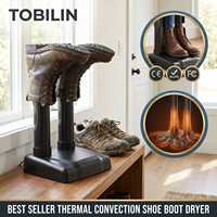 <strong>Best</strong> Seller Professional Thermal Convection <strong>Boot</strong> <strong>Dryer</strong> Quiet Warm Drying 110/220V Fast Drying Deodorizer for Home Ski Hiking