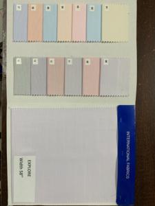 Poly Cotton Explore Texture Tissu de chemise de qualité supérieure pour les chemises et l'exportation - Product Image 5