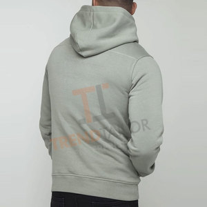 Sweats à capuche pour hommes, design ajusté avec matière extensible pour la salle de sport, la course à pied et l'entraînement physique, tissu doux, sweats à capuche pour hommes - Product Image 5