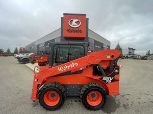 Wholesale New Kubota Skid Steer Backhoe Loader Small Loader Skid Steer 2025 Kubota SVL97-2 Skid Steer Premium Quality Wholesale - Product Image 3