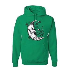 OEM ODM Puff impresión sudaderas con capucha de los hombres de alta calidad de algodón mezclado personalizado Puff impresión sudaderas con capucha - Product Image 4