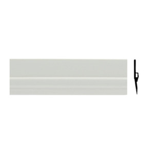 Paraporta Rigido con Pinna in Gomma Marrone - Product Image 2