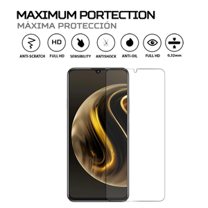 Protector de Pantalla ANTISHOCK para Huawei Enjoy 70, Accesorio Móvil Duradero y Resistente a Impactos - Product Image 2