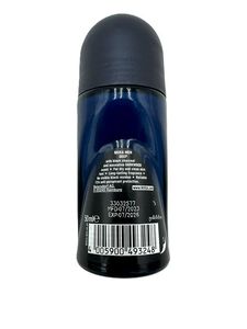 ซื้อผู้ชาย Nivea เดิม72hr ลึก Darkwood ต้านเชื้อแบคทีเรีย/antipers. ม้วนบน50มล. (แพ็ค3) - Product Image 3