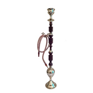 Stylish Lacquer Finish Hookah Tableware for