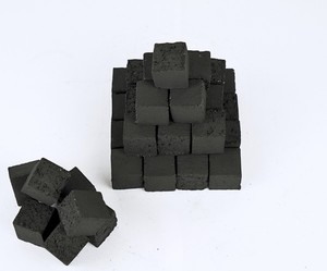 Briquettes de charbon de bois de qualité supérieure Durable Clean avec peu de poussière et de fumée pour les grillades de viande pour les familles en coquille de noix de coco - Product Image 3