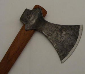 Wholesale Customized OEM ODM Cutlery Factory Professional <b>Axe</b> Hand Forged High Carbon Steel Sharp Blade <b>Axe</b> Unique Outdoor <b>Axe</b> - Product Image 6