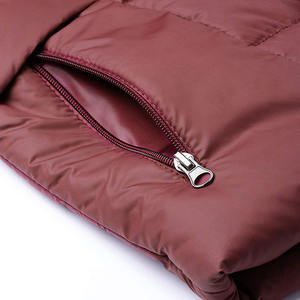 Chaquetas acolchadas con capucha extraíble para mujer, ropa de calle de talla grande, a la moda, nuevo estilo, en venta - Product Image 5