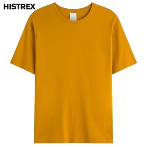 Camiseta de ropa de calle Visual para hombre de algodón 100%, nueva Camiseta de punto para verano, camiseta de moda de verano en blanco para hombre - Product Image 2